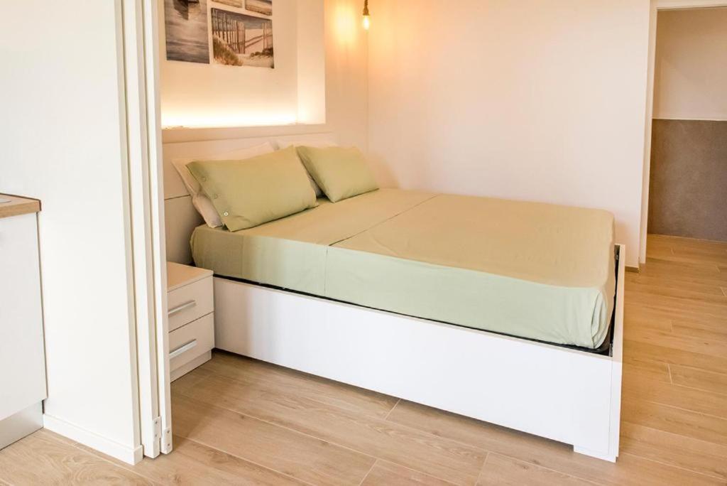 P010 - Porto Recanati, Nuovo Monolocale Fronte Mare מראה חיצוני תמונה