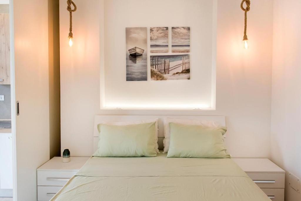 P010 - Porto Recanati, Nuovo Monolocale Fronte Mare מראה חיצוני תמונה