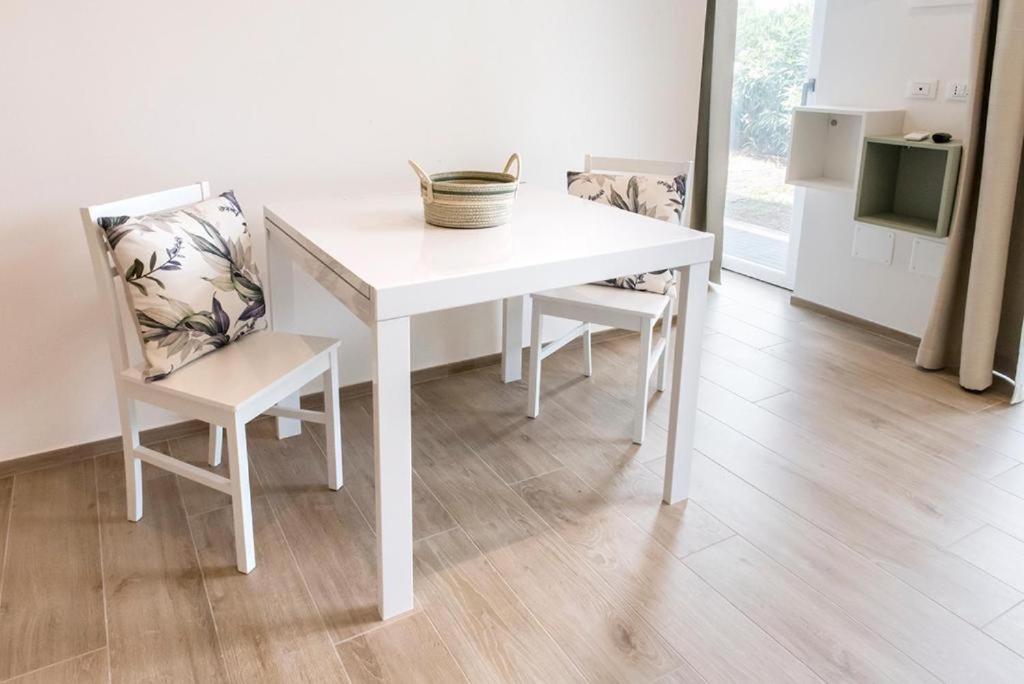 P010 - Porto Recanati, Nuovo Monolocale Fronte Mare מראה חיצוני תמונה